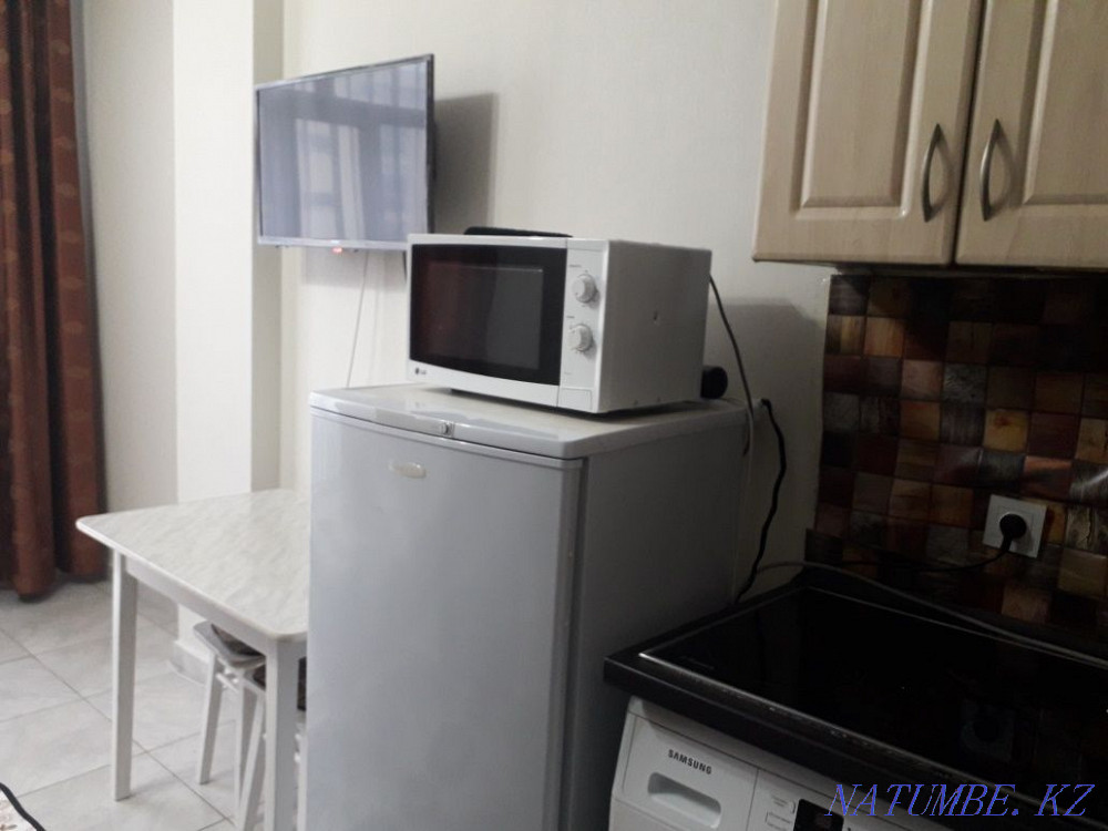  квартиру с почасовой оплатой Астана - изображение 2