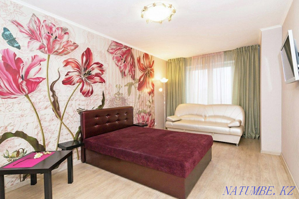 hourly rent apartment Astana - photo 1