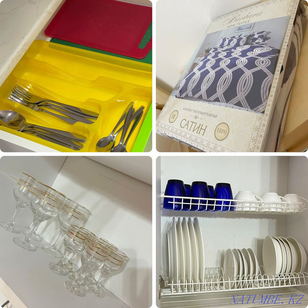 hourly rent apartment Astana - photo 11