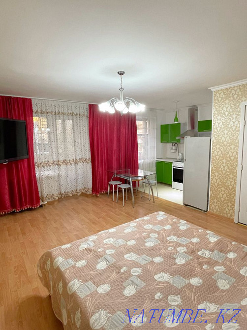 hourly rent apartment Astana - photo 1