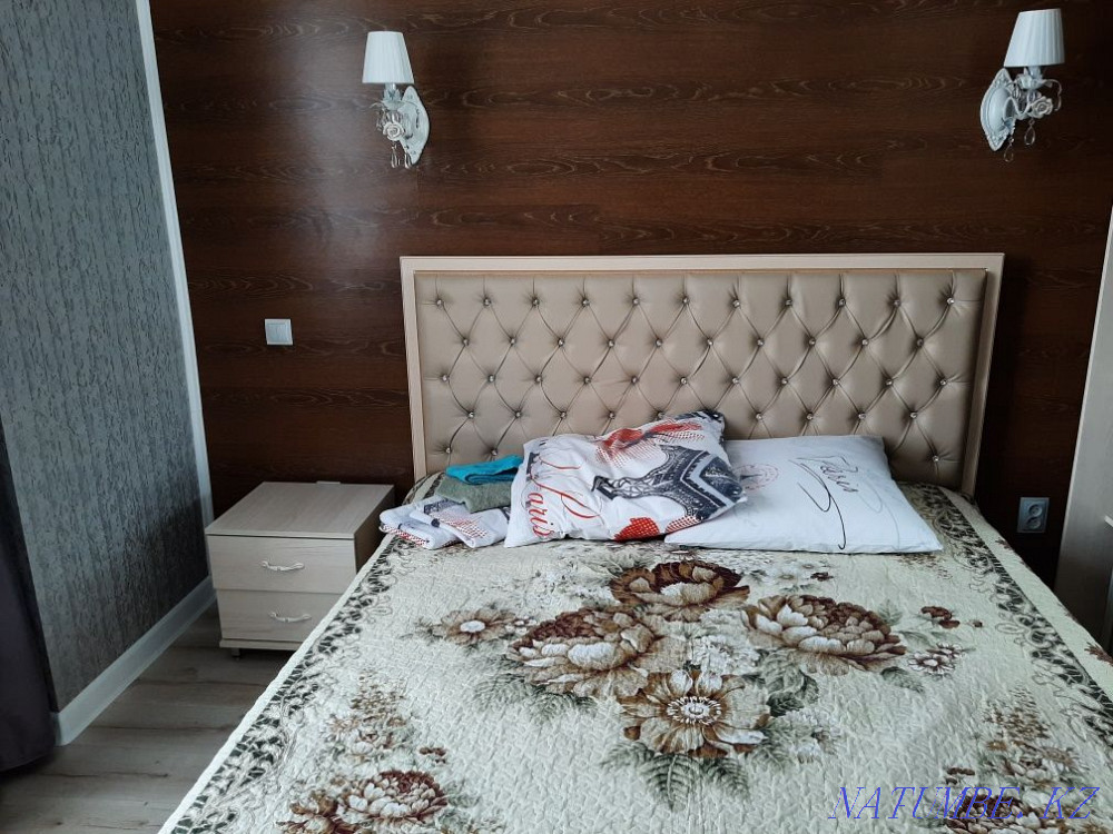 hourly rent apartment Astana - photo 1