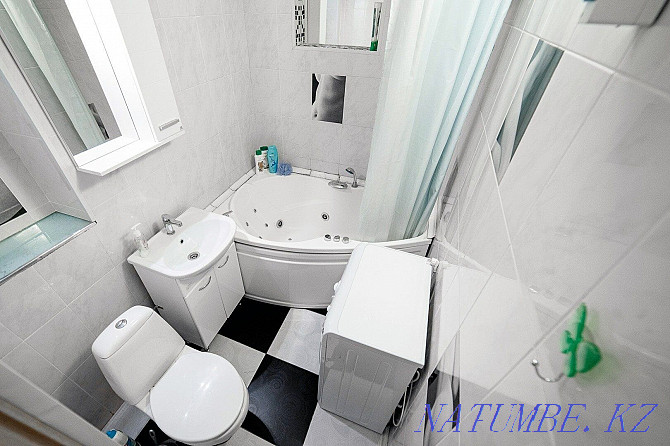  apartment with hourly payment Astana - photo 3