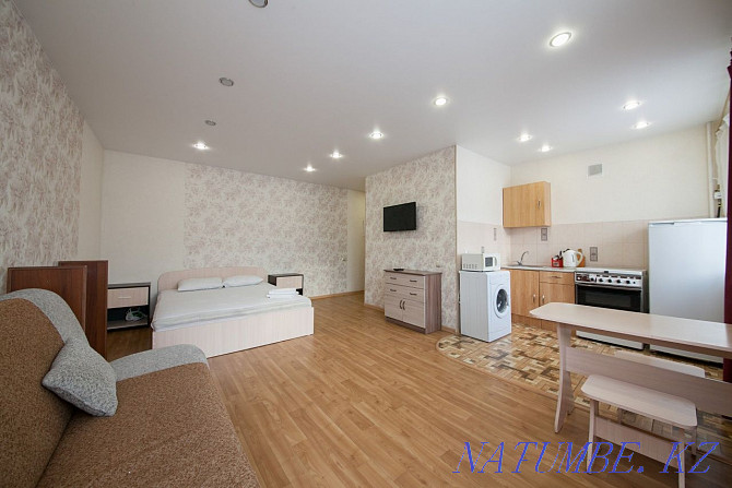  apartment with hourly payment Astana - photo 2