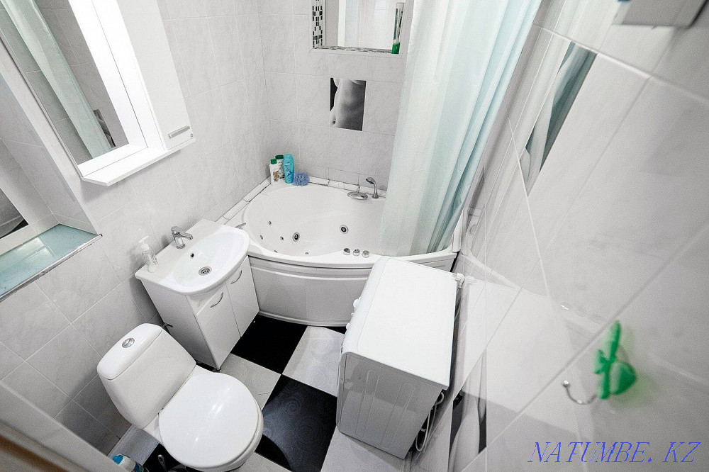 hourly rent apartment Astana - photo 3