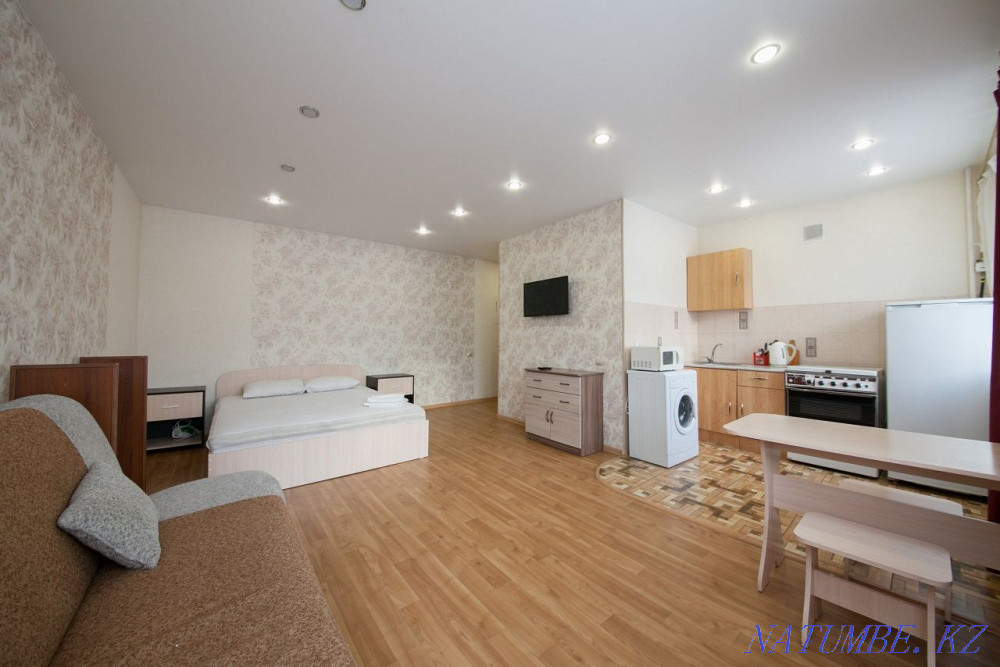 hourly rent apartment Astana - photo 2