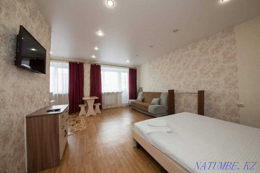hourly rent apartment Astana - photo 1