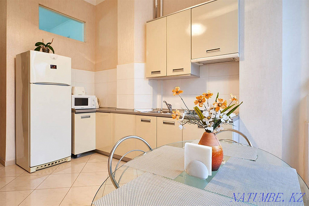 hourly rent apartment Astana - photo 4