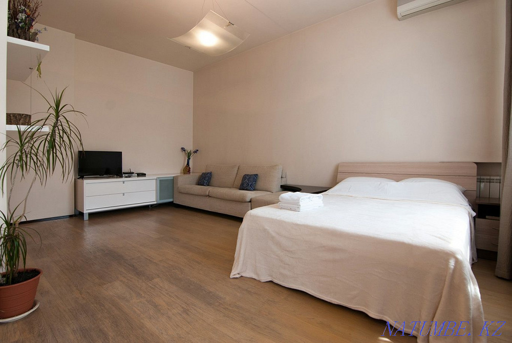 hourly rent apartment Astana - photo 1