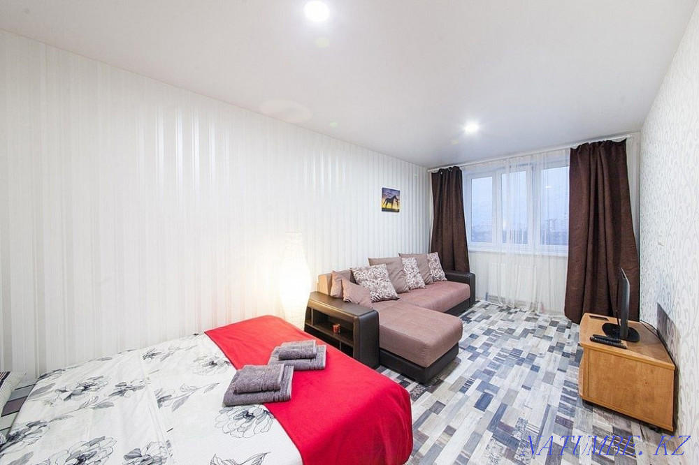 hourly rent apartment Astana - photo 1