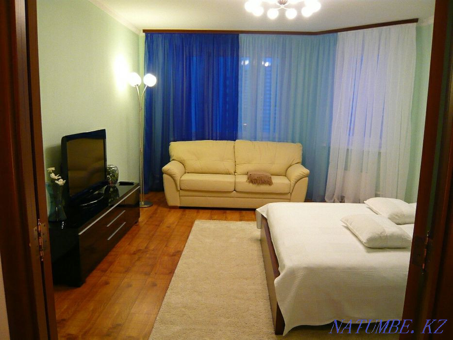 hourly rent apartment Astana - photo 1
