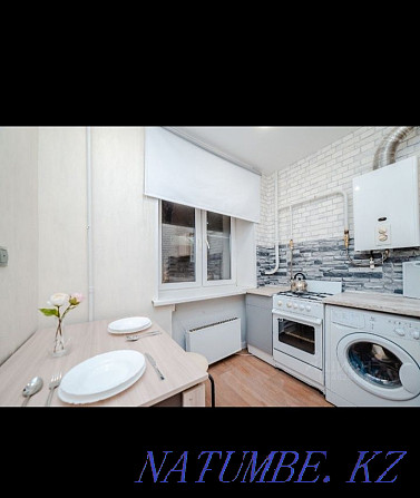  apartment with hourly payment Astana - photo 4