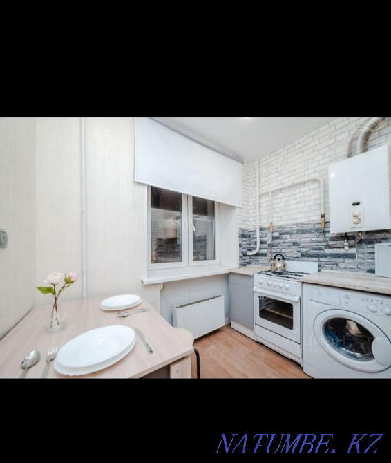  квартиру с почасовой оплатой Астана - изображение 4