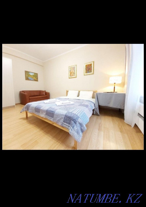  квартиру с почасовой оплатой Астана - изображение 2