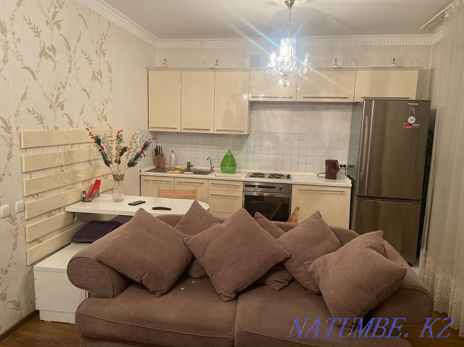  apartment with hourly payment Astana - photo 1