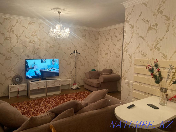  apartment with hourly payment Astana - photo 2