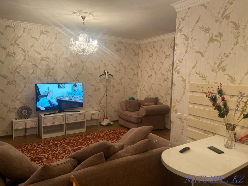  квартиру с почасовой оплатой Астана - изображение 2