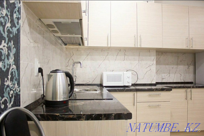  apartment with hourly payment Astana - photo 3