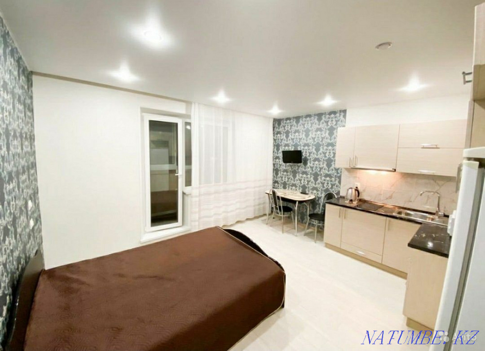 hourly rent apartment Astana - photo 1
