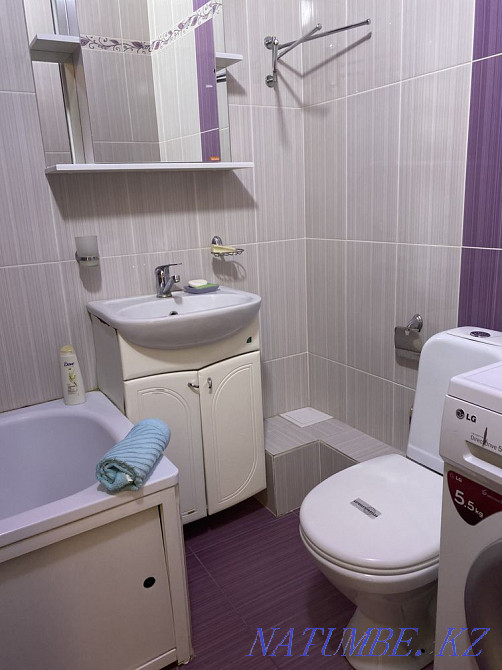  квартиру с почасовой оплатой Астана - изображение 5