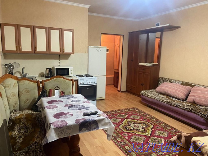  apartment with hourly payment Astana - photo 3