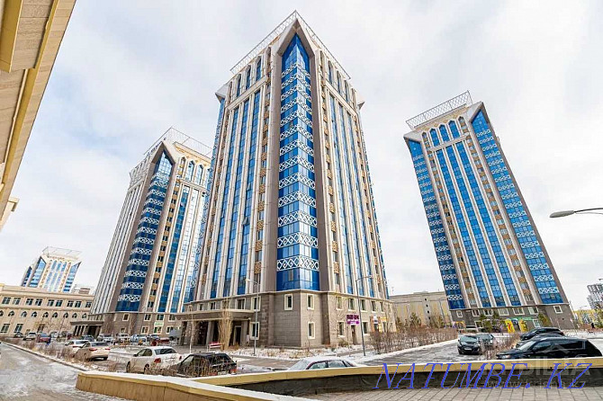  сағат сайынғы төлемі бар пәтер  Астана - изображение 1