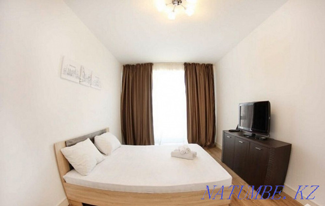 hourly rent apartment Astana - photo 1