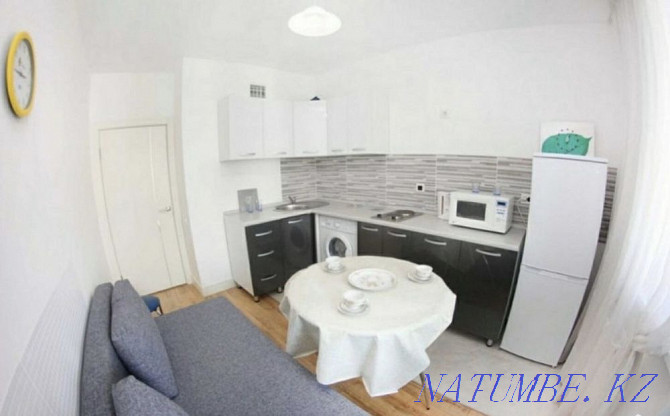  apartment with hourly payment Astana - photo 2