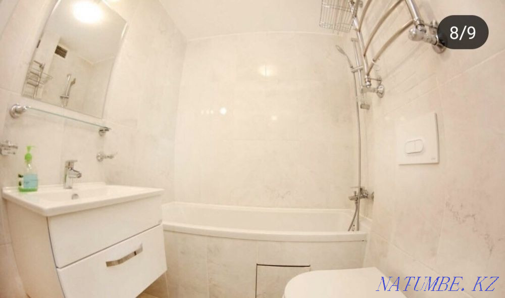  квартиру с почасовой оплатой Астана - изображение 7