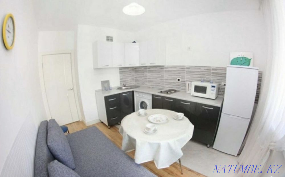  квартиру с почасовой оплатой Астана - изображение 2