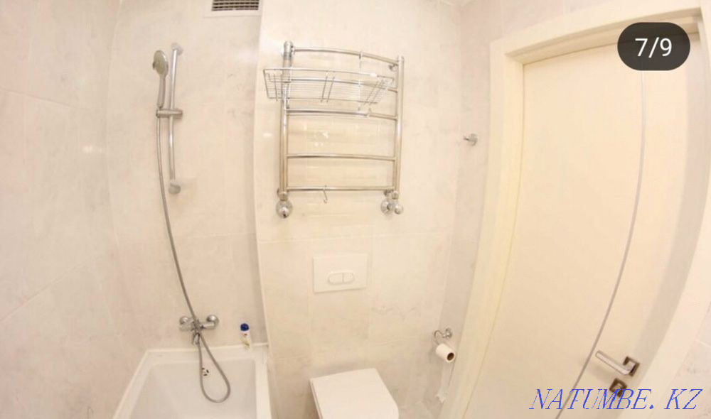  квартиру с почасовой оплатой Астана - изображение 6