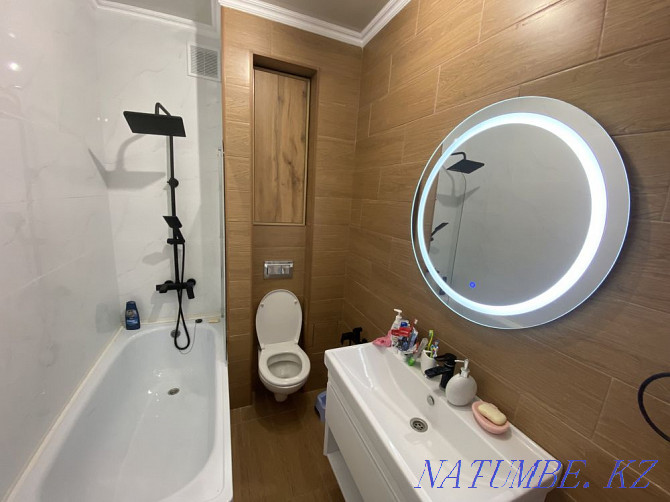  apartment with hourly payment Astana - photo 2