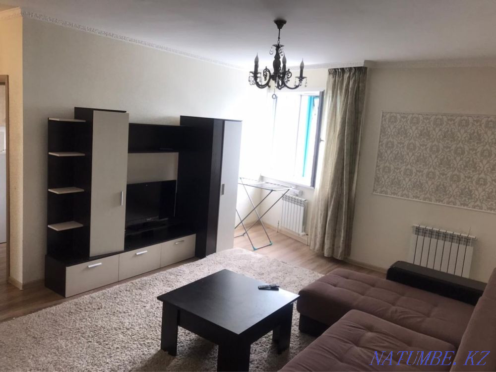 Two-room apartment for daily rent Astana - photo 1