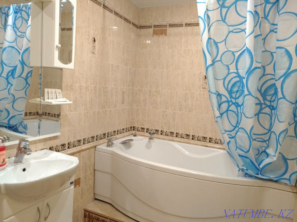 Two-room apartment for daily rent Astana - photo 4