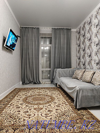 Two-room apartment for daily rent Astana - photo 1