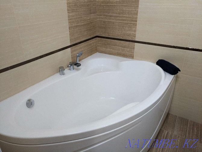 Two-room apartment for daily rent Astana - photo 2