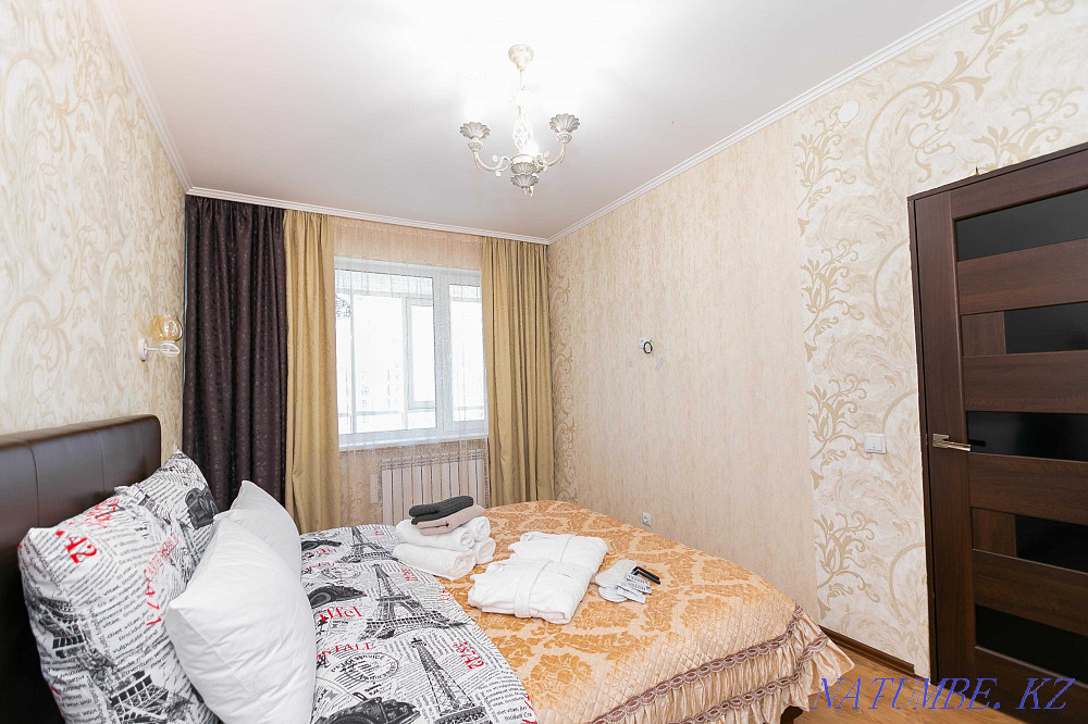 Two-room apartment for daily rent Astana - photo 11