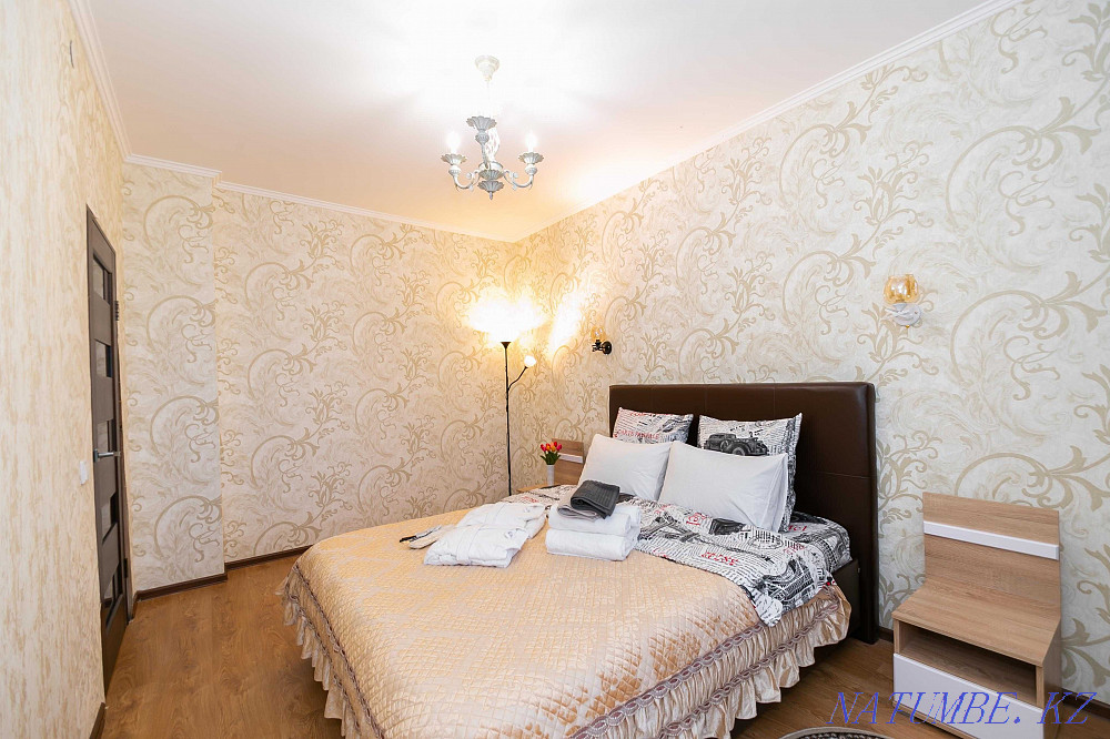 Two-room apartment for daily rent Astana - photo 10