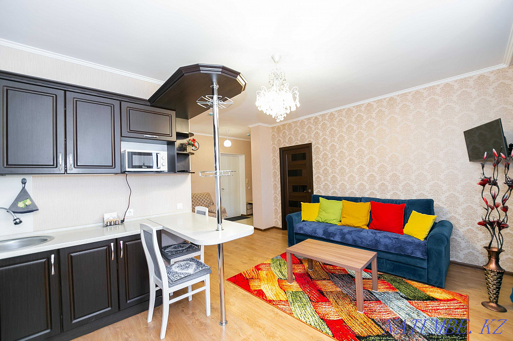 Two-room apartment for daily rent Astana - photo 6