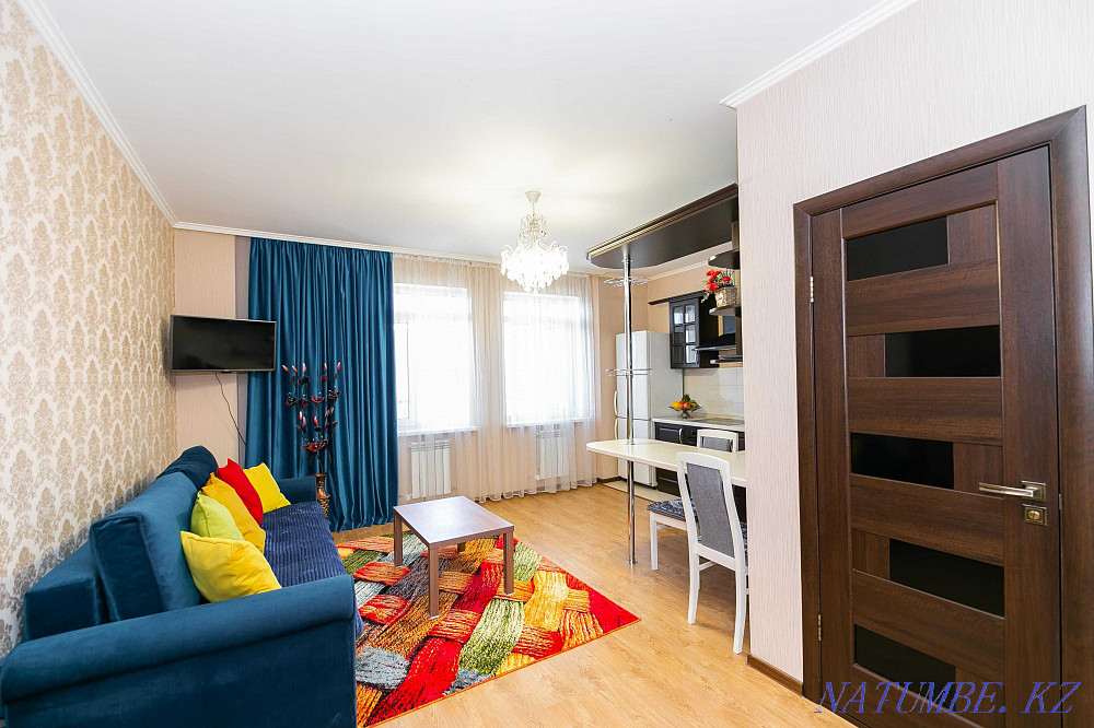 Two-room apartment for daily rent Astana - photo 1