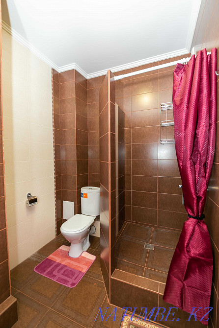 Two-room apartment for daily rent Astana - photo 17