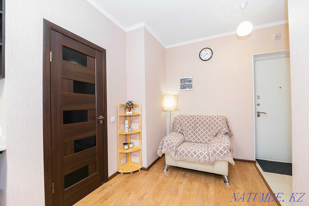 Two-room apartment for daily rent Astana - photo 14