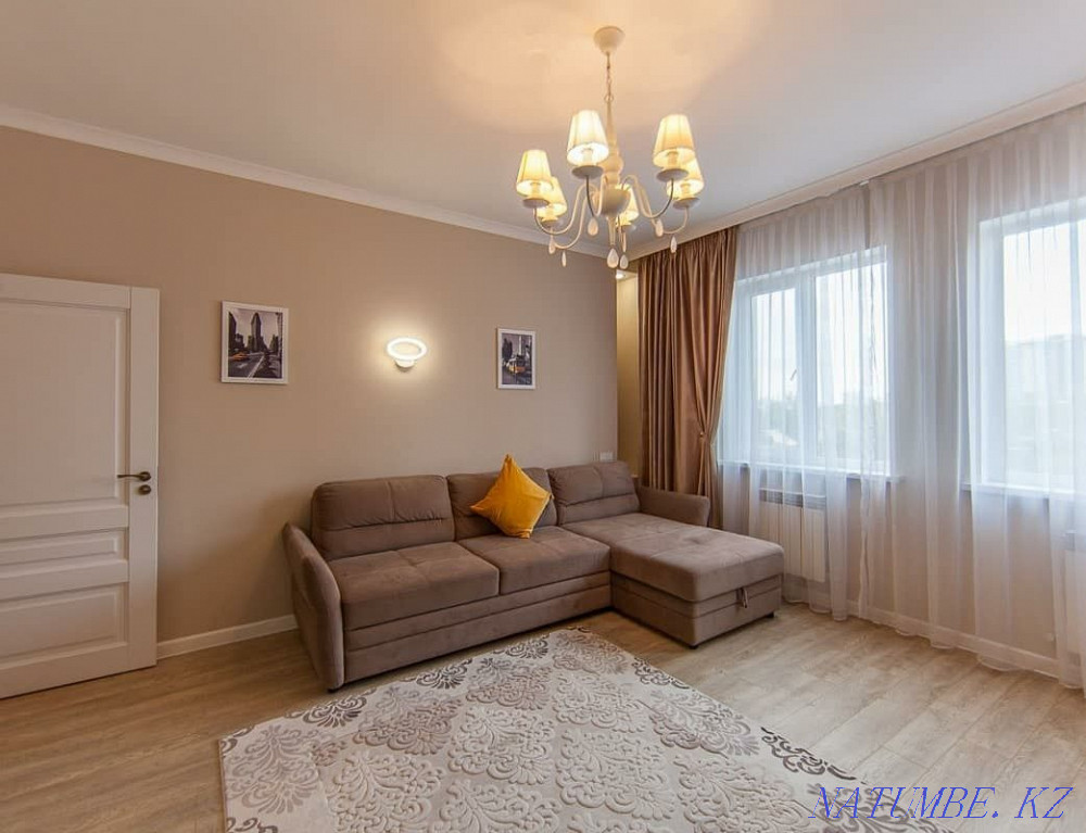 Two-room apartment for daily rent Astana - photo 2