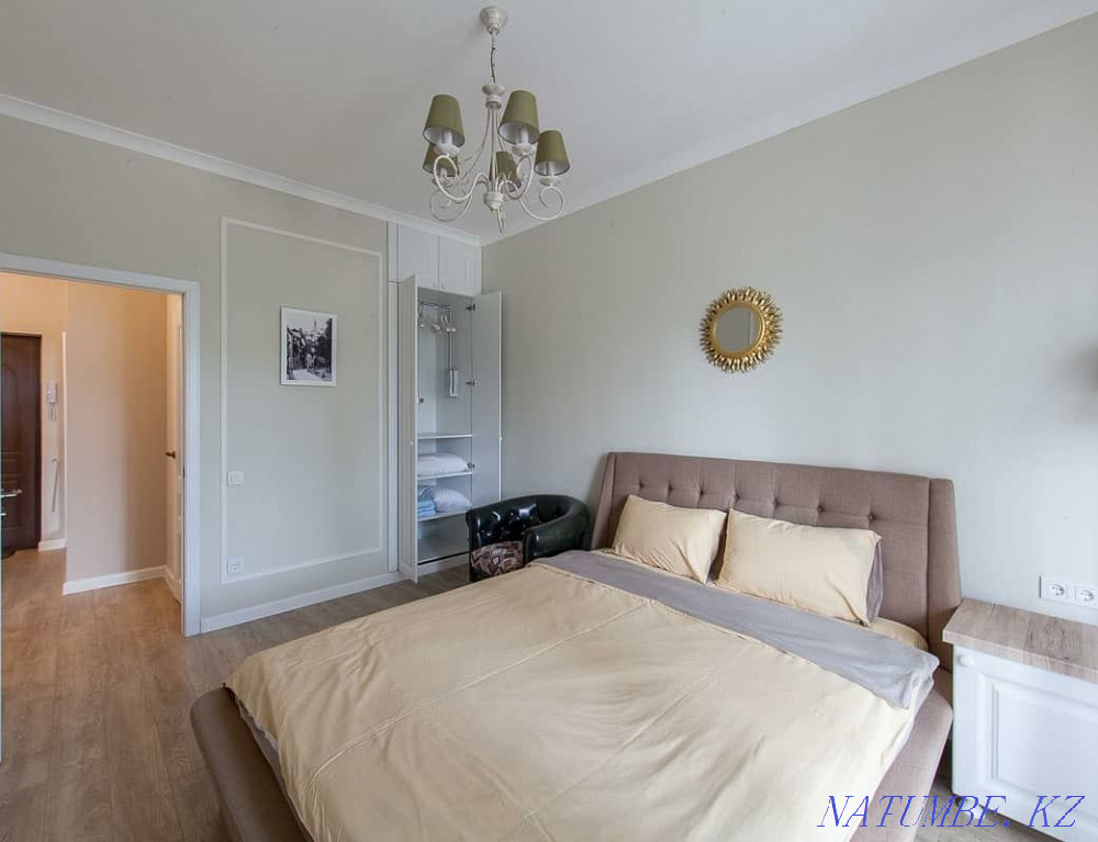 Two-room apartment for daily rent Astana - photo 1