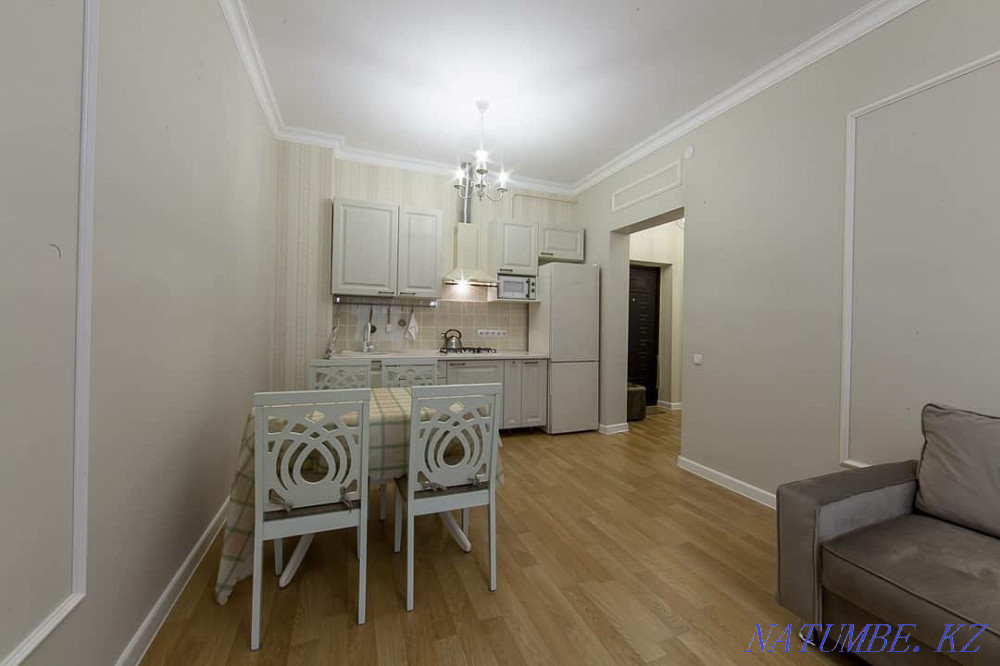 Two-room apartment for daily rent Astana - photo 6