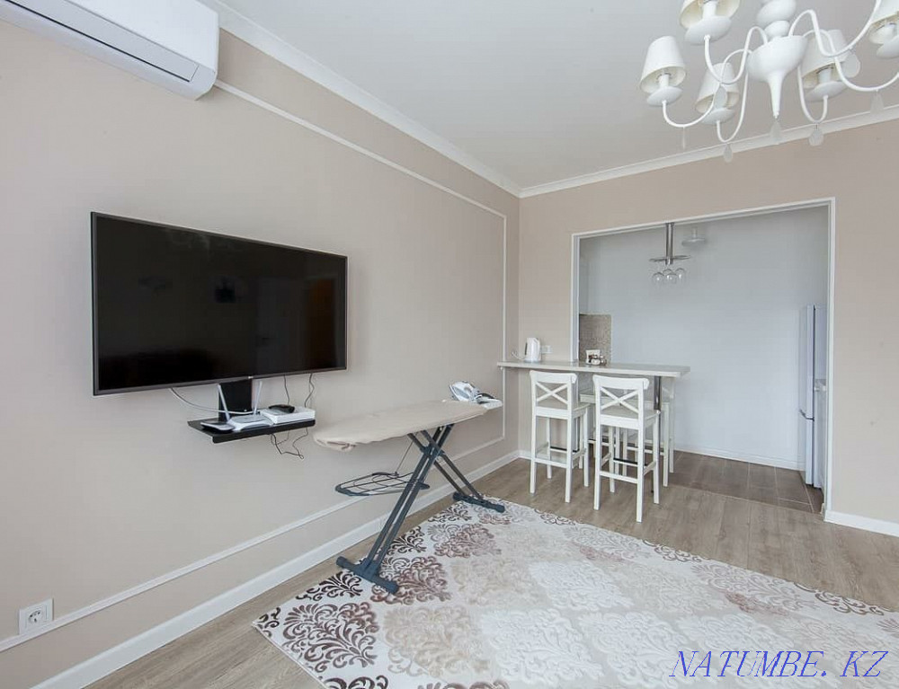 Two-room apartment for daily rent Astana - photo 3