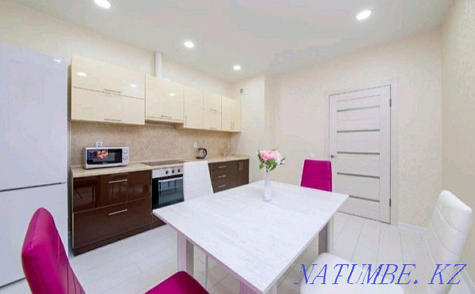 Two-room apartment for daily rent Astana - photo 8