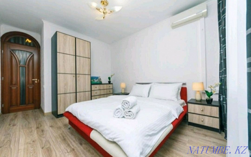 Two-room apartment for daily rent Astana - photo 1
