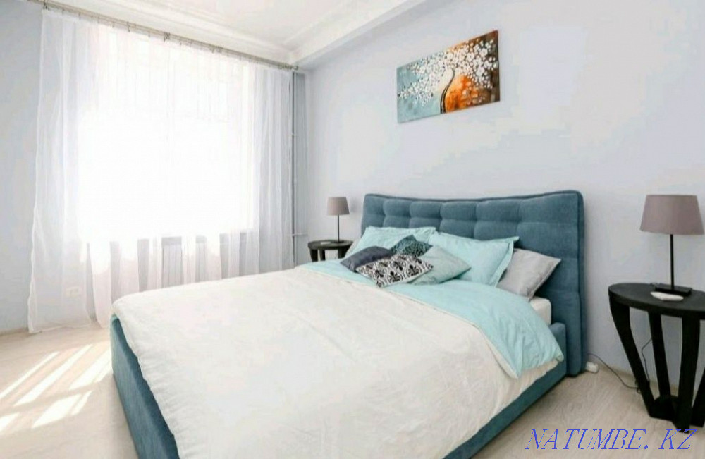 Two-room apartment for daily rent Astana - photo 1