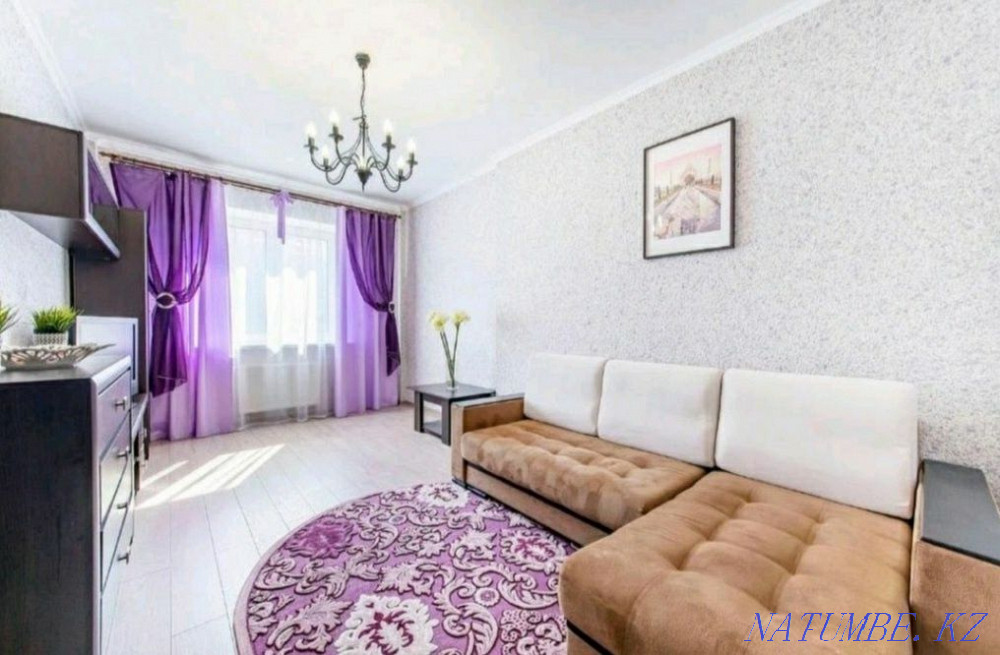 Two-room apartment for daily rent Astana - photo 4