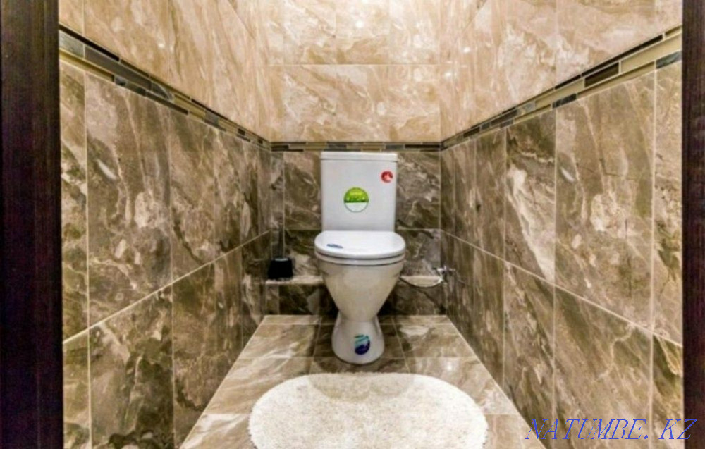 Two-room apartment for daily rent Astana - photo 7